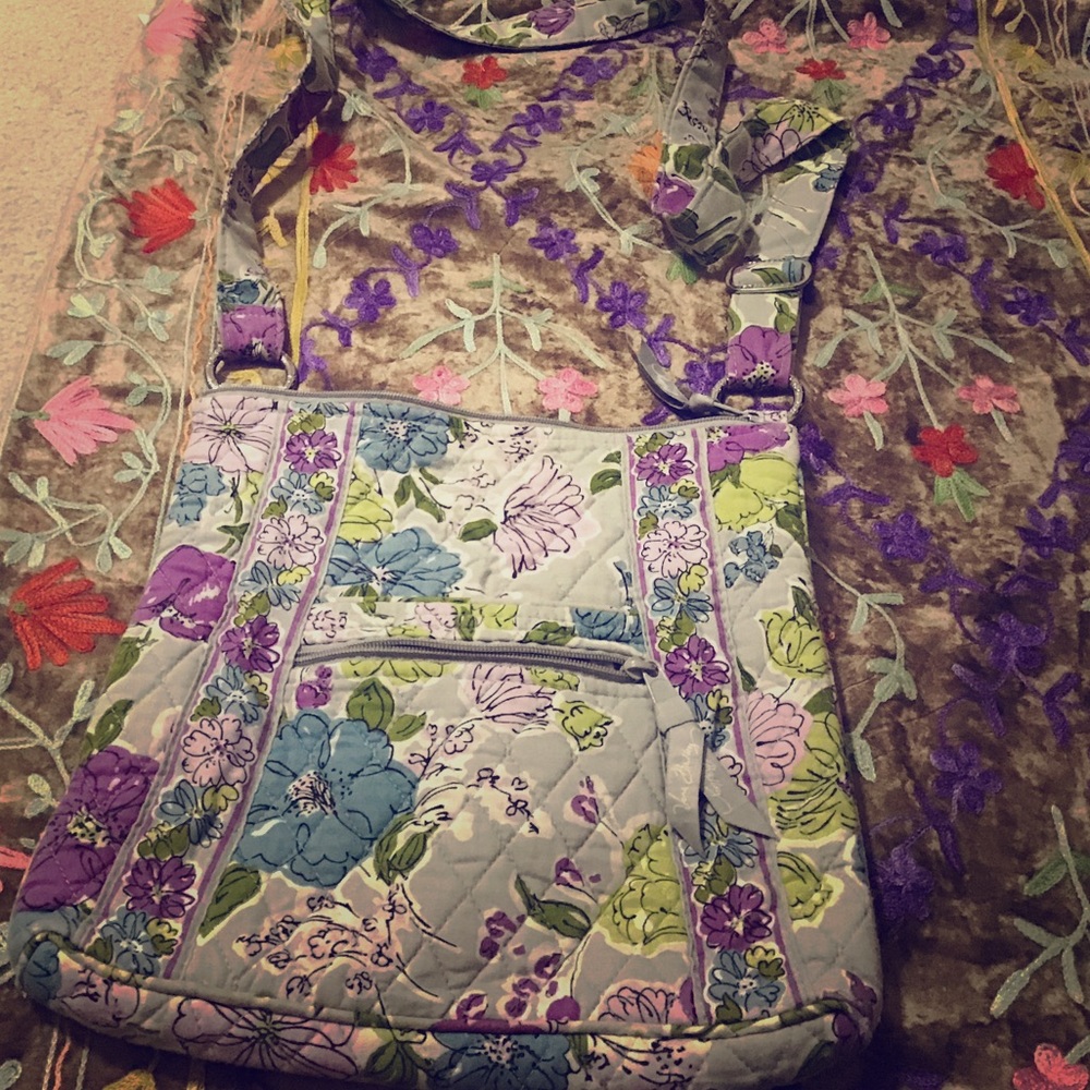 Vera Bradley crossbody